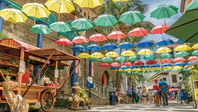 TOUR PORT-LOUIS, MAURITIUS' VIBRANT CAPITAL CITY